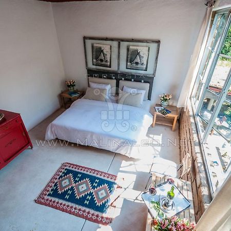Отель Casa Limon Малиналько Экстерьер фото