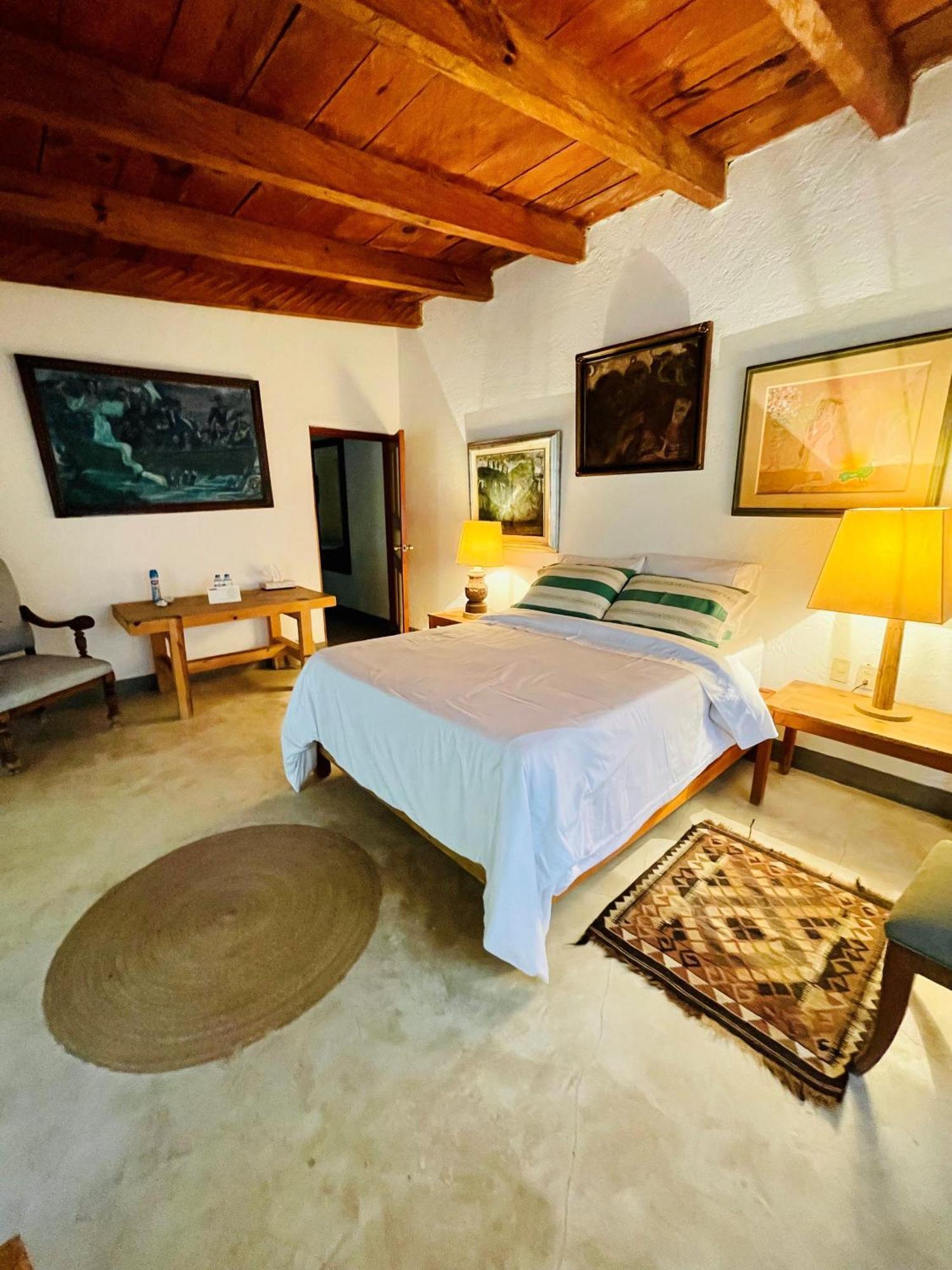 Отель Casa Limon Малиналько Экстерьер фото