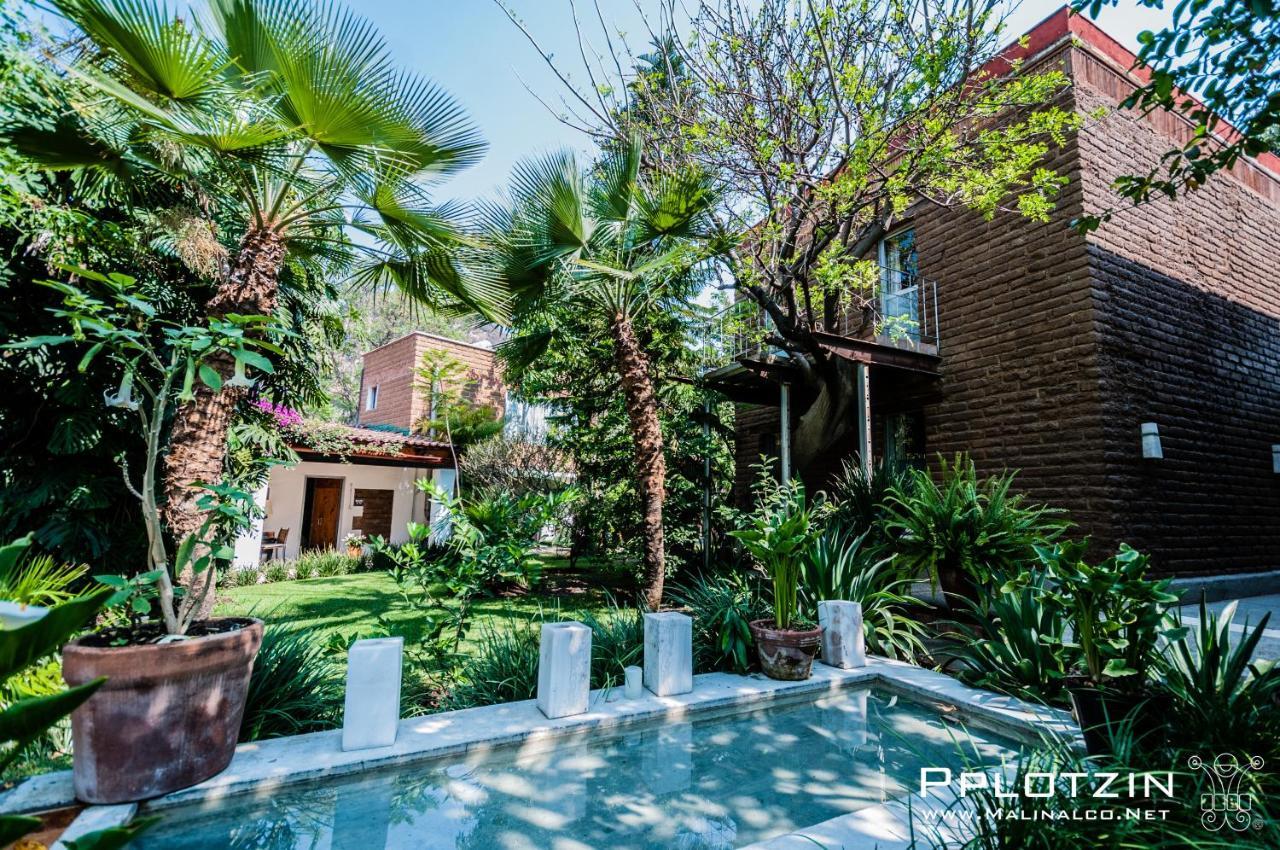 Отель Casa Limon Малиналько Экстерьер фото