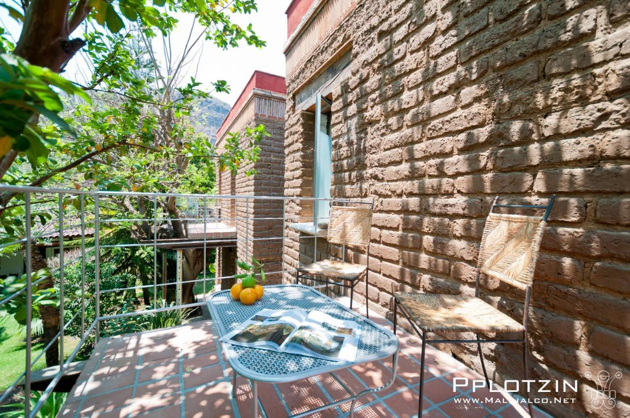 Отель Casa Limon Малиналько Экстерьер фото